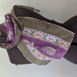 Liz Claiborne 💯 Silk Scarf